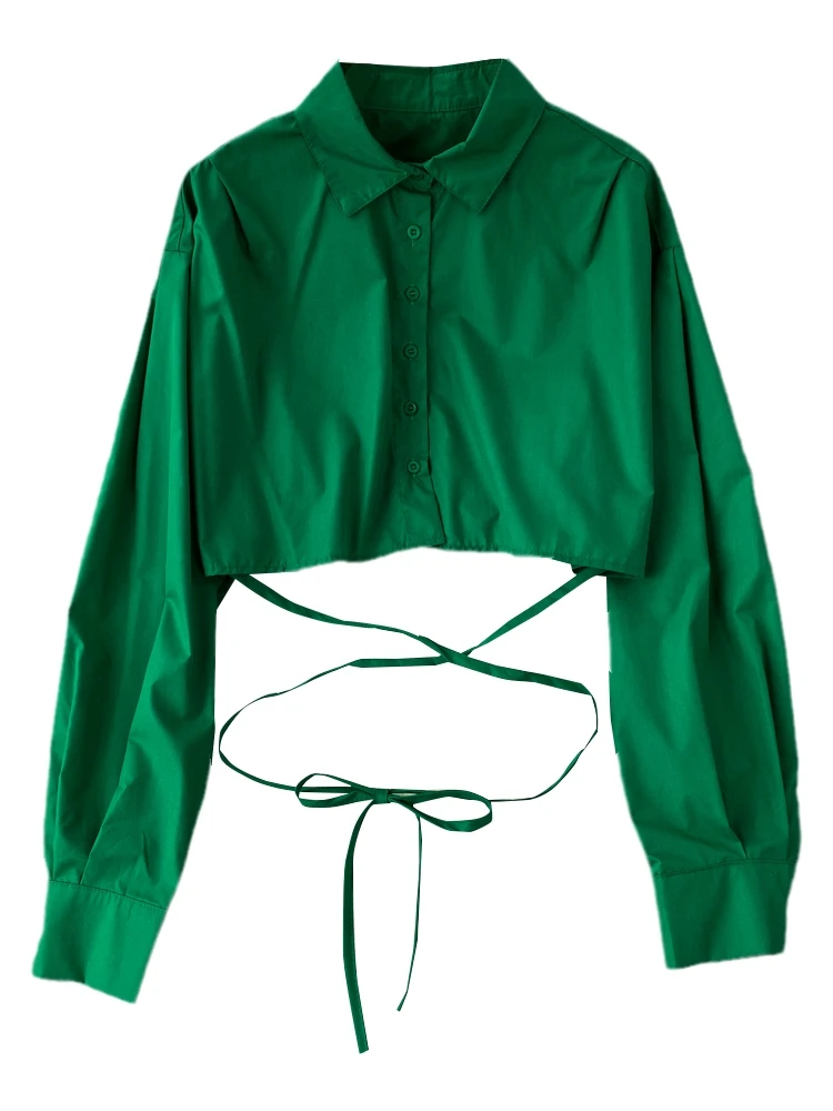 Loose Long Sve Pure Color Women's irt Spring 2023 Korean Sle Collar Single Button Design Casual Faion Top
Loose Long Sve Pure Color Women's irt Spring 2023 Korean Sle Collar Single Button Design Casual Faion Top
