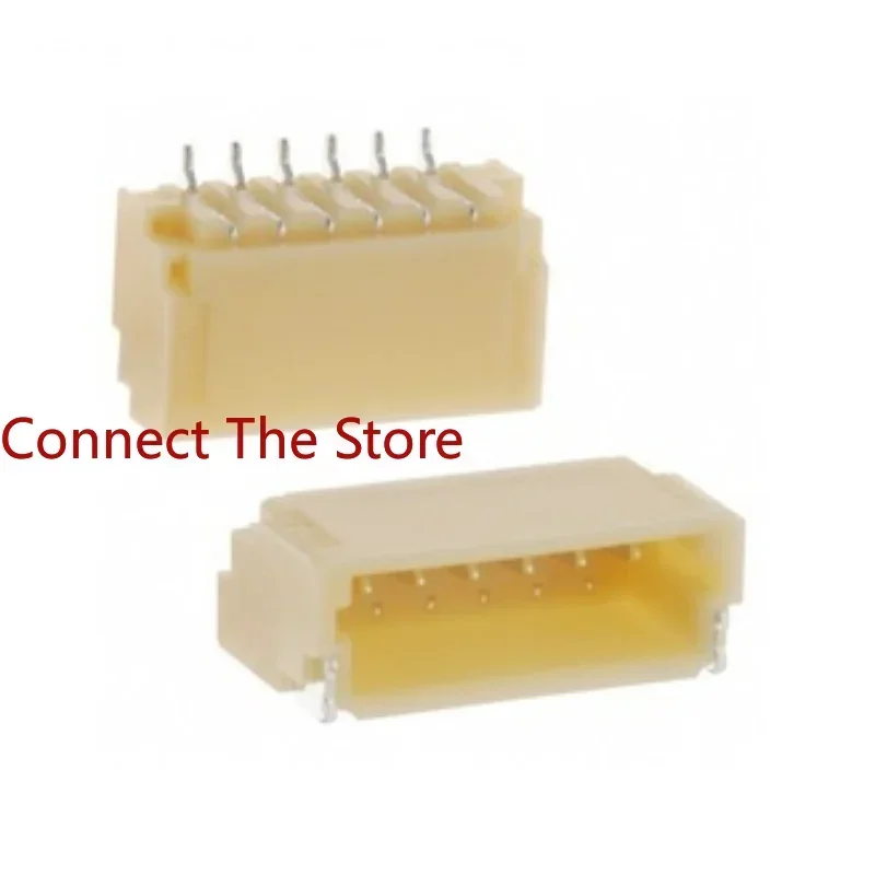 10PCS Connector SM06B-SRSS-TB Needle Holder 6P SH1.0mm Spacing Original Spot
10PCS Connector SM06B-SRSS-TB Needle Holder 6P SH1.0mm Spacing Original Spot