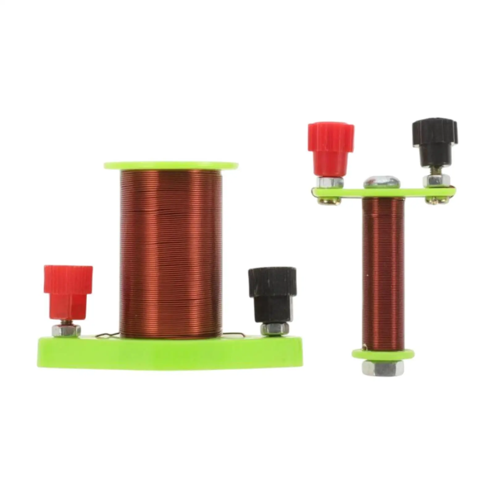 Electromagnetic Induction Coil Coil Teaching Props Primary and Secondary Coils Kids
Electromagnetic Induction Coil Coil Teaching Props Primary and Secondary Coils Kids