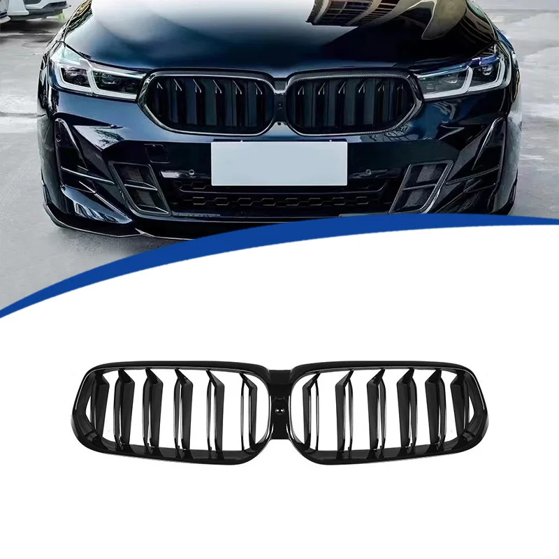 Suitable for 2021-2023 BMW 6GT G32 grille Front Racing Grille Grill Mask Cover Trims Front Hood Grills
Suitable for 2021-2023 BMW 6GT G32 grille Front Racing Grille Grill Mask Cover Trims Front Hood Grills