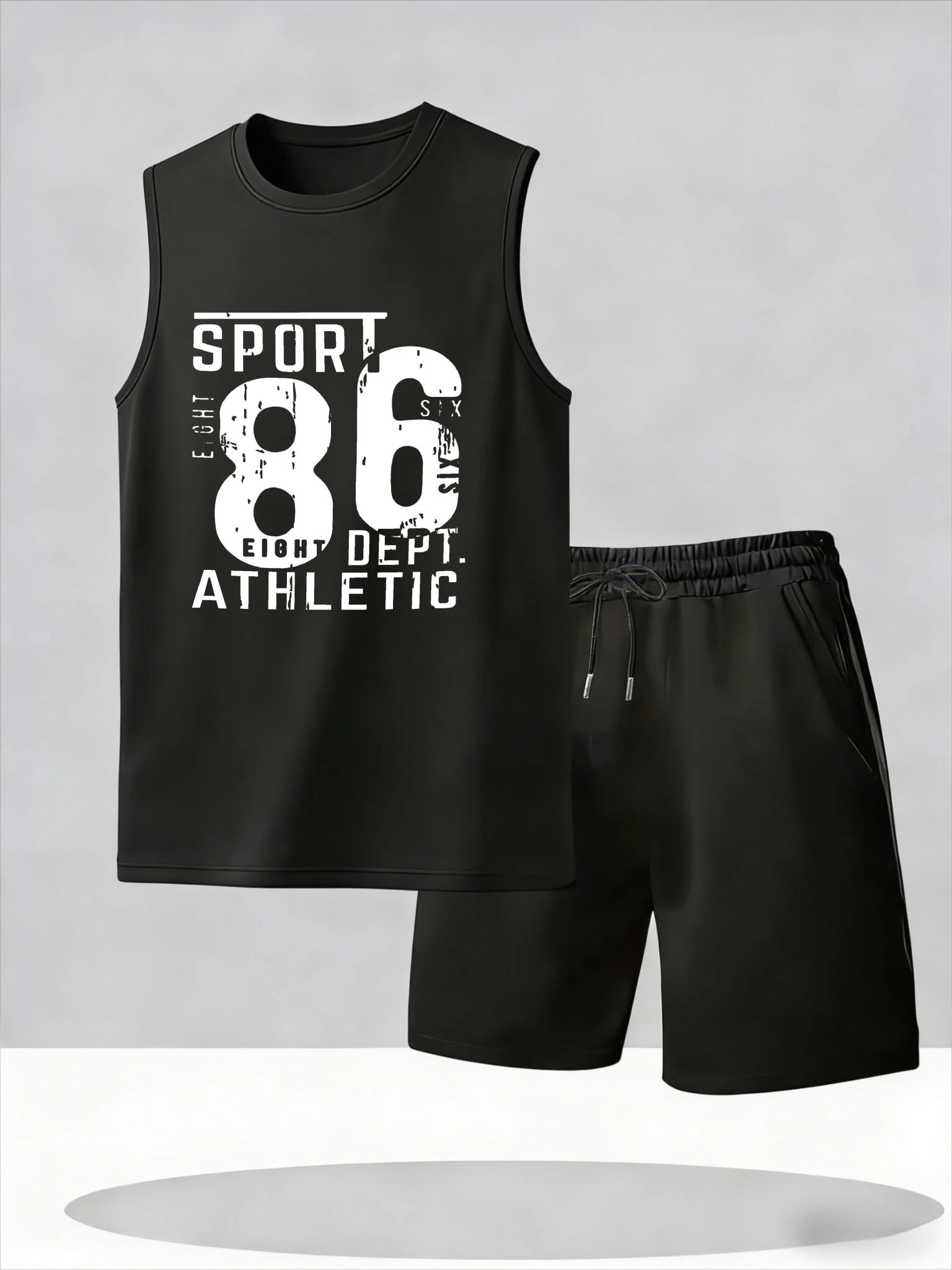 Men's Tank Top Sets 2026 Summer Thin Quick Dry beach Breathable Y2k tracksuits sweat suit oversize running crewneck seaside
Men's Tank Top Sets 2026 Summer Thin Quick Dry beach Breathable Y2k tracksuits sweat suit oversize running crewneck seaside