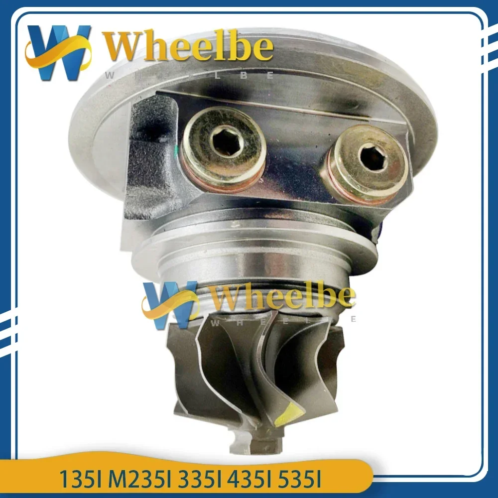 Сердечник турбокартриджа для BMW 135i M235i 335i 435i 535i N55B30 N55 11657636424 11654575478 11657583904 18539710001 18539710002
Сердечник турбокартриджа для BMW 135i M235i 335i 435i 535i N55B30 N55 11657636424 11654575478 11657583904 18539710001 18539710002
