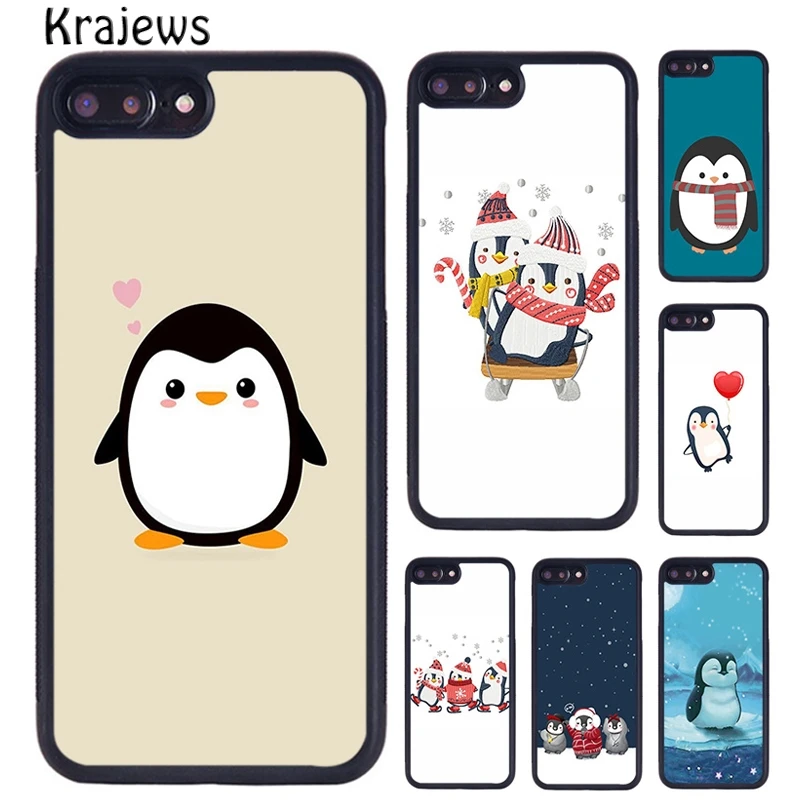 Милый чехол Krajews PENGUIN для iPhone 16, 15, 14 plus X XR XS 11, 12, 13 pro max coque
Милый чехол Krajews PENGUIN для iPhone 16, 15, 14 plus X XR XS 11, 12, 13 pro max coque