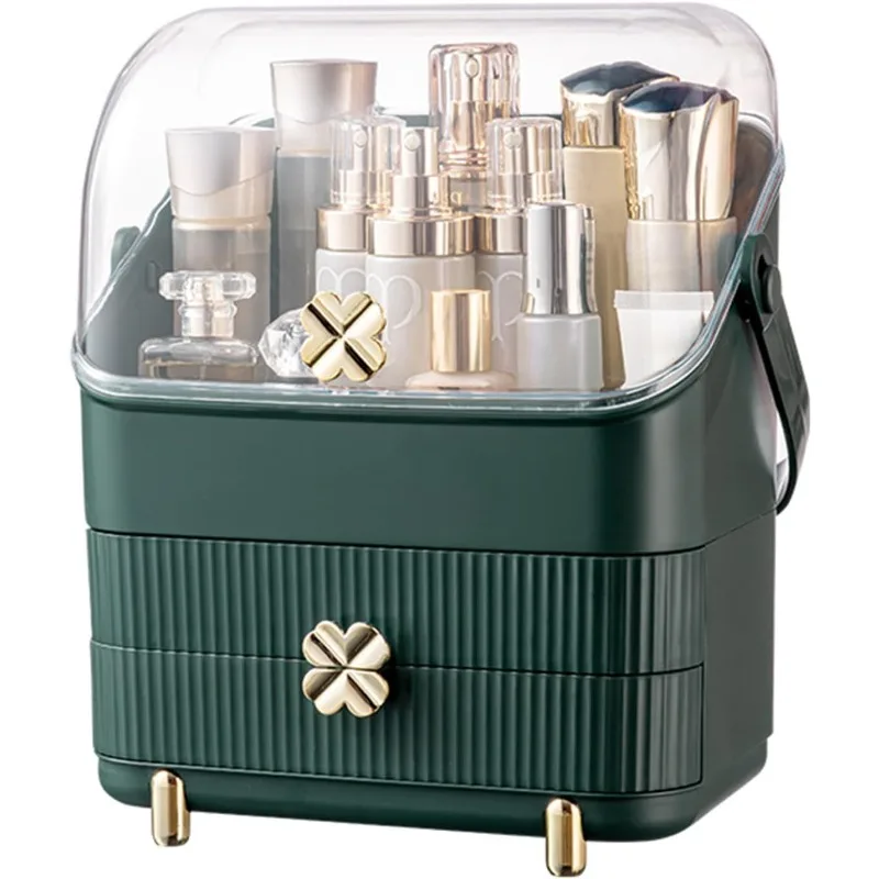 Preppy Skincare Organizers Makeup Organizer Holder Cosmetic Storage Box Display Case 3 Tiers
Preppy Skincare Organizers Makeup Organizer Holder Cosmetic Storage Box Display Case 3 Tiers