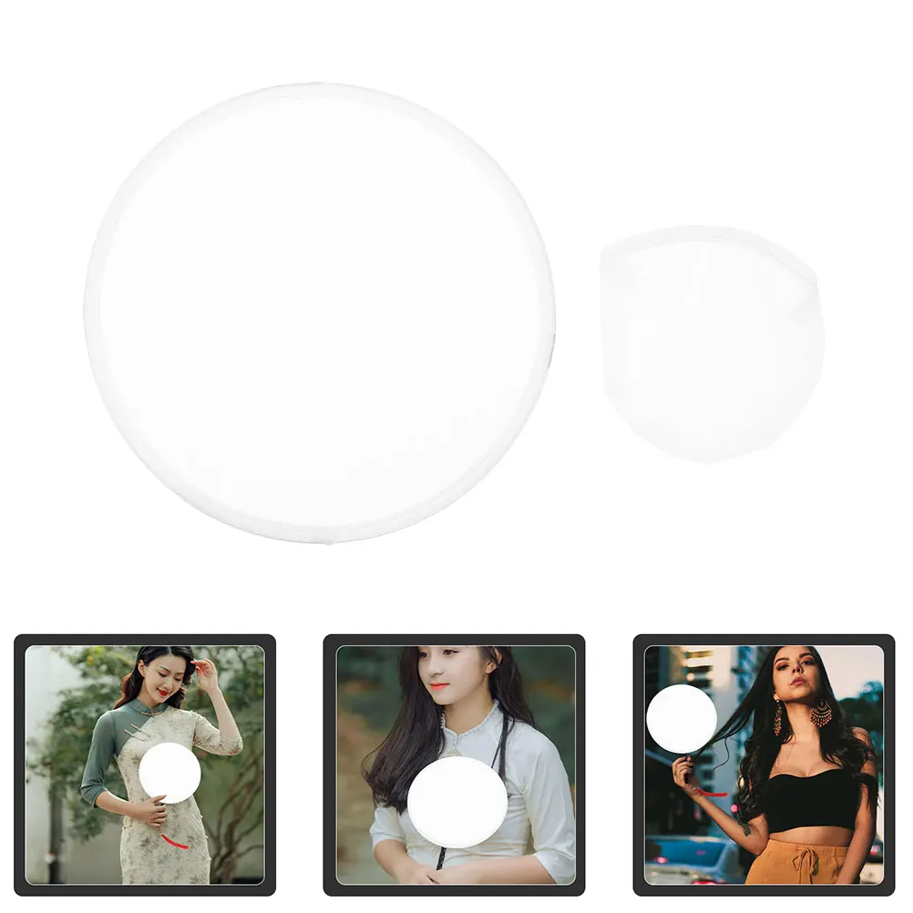 Folding Fans Hand Circular Collapsible Decorative Items Plastic Round Performance Lightweight Summer Versatile Durable Reusable
Folding Fans Hand Circular Collapsible Decorative Items Plastic Round Performance Lightweight Summer Versatile Durable Reusable