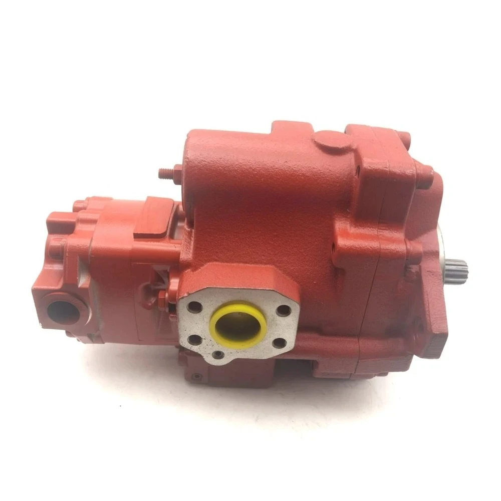 PVD-2B-31P Mini Excavator Hydraulic Pump PVD-2B-31P-11AG Hydraulic Piston Pump for JCB 8030 Excavator Repair
PVD-2B-31P Mini Excavator Hydraulic Pump PVD-2B-31P-11AG Hydraulic Piston Pump for JCB 8030 Excavator Repair