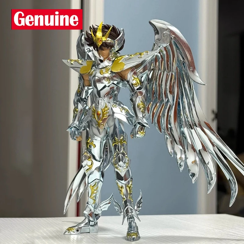 Фигурка Bandai EXM Saint Seiya-Бессмертный ТВ, цветная анимационная коллекция, ручная модель, игрушка для фанатов и коллекционеров
Фигурка Bandai EXM Saint Seiya-Бессмертный ТВ, цветная анимационная коллекция, ручная модель, игрушка для фанатов и коллекционеров