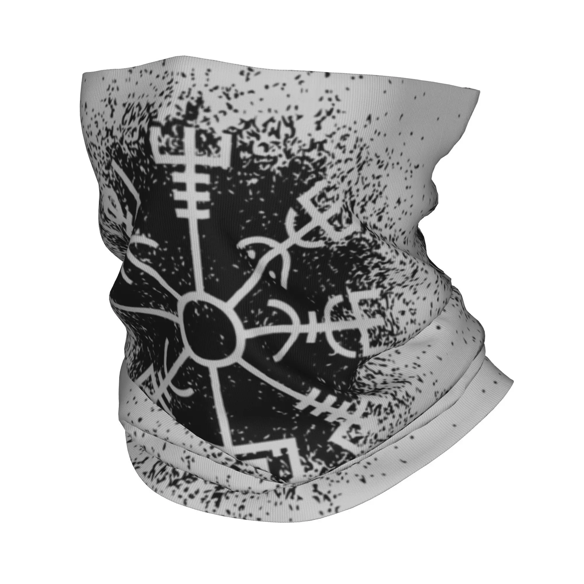 Vegvisir Viking Compass Norse Symbol Bandana Neck Gaiter Printed Face Scarf Multifunction Headband Running Unisex Breathable
Vegvisir Viking Compass Norse Symbol Bandana Neck Gaiter Printed Face Scarf Multifunction Headband Running Unisex Breathable