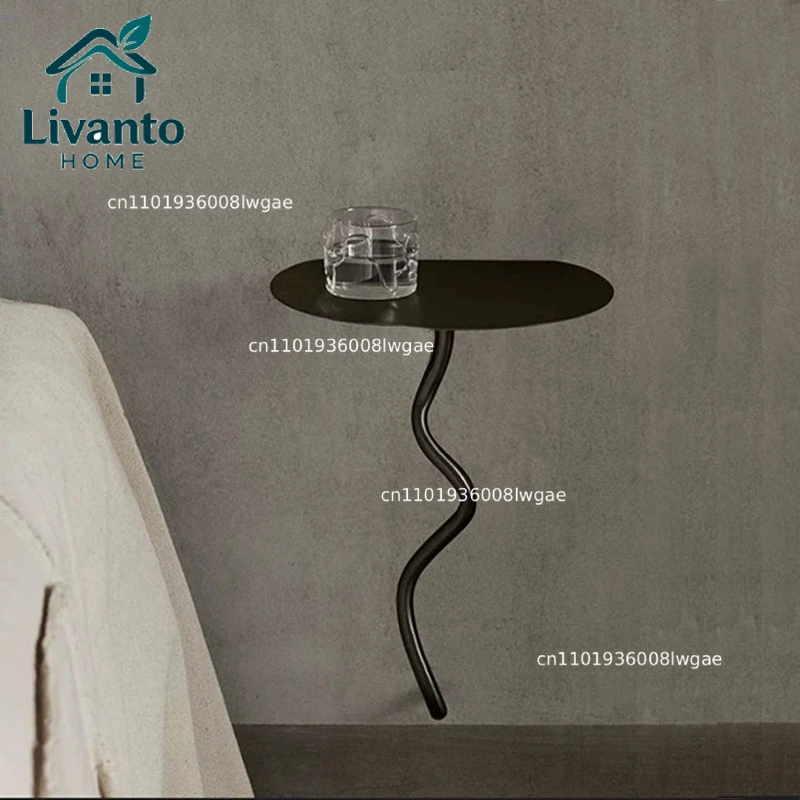 Nordic Simple Coffee Table Removable Design Bedside Table for Living Room Simple Couch Side Desk Creative Suspension Wall Shelf
Nordic Simple Coffee Table Removable Design Bedside Table for Living Room Simple Couch Side Desk Creative Suspension Wall Shelf