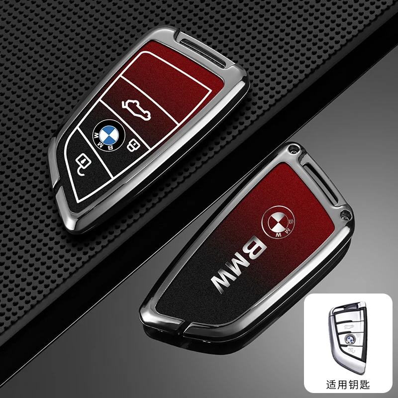 Car Remote Key Case Fob Cover Protector Shell For BMW F20 G20 G30 X1 X3X4 X5 G05 X6 X7 G11 F15 F16 G01 G02 Keychain Car stickers
Car Remote Key Case Fob Cover Protector Shell For BMW F20 G20 G30 X1 X3X4 X5 G05 X6 X7 G11 F15 F16 G01 G02 Keychain Car stickers