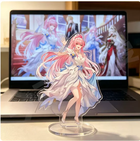 Anime Wuthering Waves Aemeath LUUK HERSSEN Acrylic Stand Figure Model Plate Cosplay Collection Desktop Decor Gifts XYZ
Anime Wuthering Waves Aemeath LUUK HERSSEN Acrylic Stand Figure Model Plate Cosplay Collection Desktop Decor Gifts XYZ
