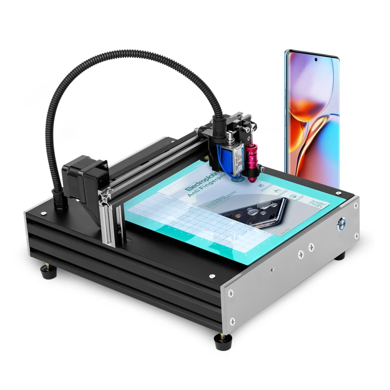 ZJW STLF Advanced New Fully Automatic Intelligent Phone Film Cutting Machine Large Size Flat Film Cutting Machine Mini Film Cutt
ZJW STLF Advanced New Fully Automatic Intelligent Phone Film Cutting Machine Large Size Flat Film Cutting Machine Mini Film Cutt