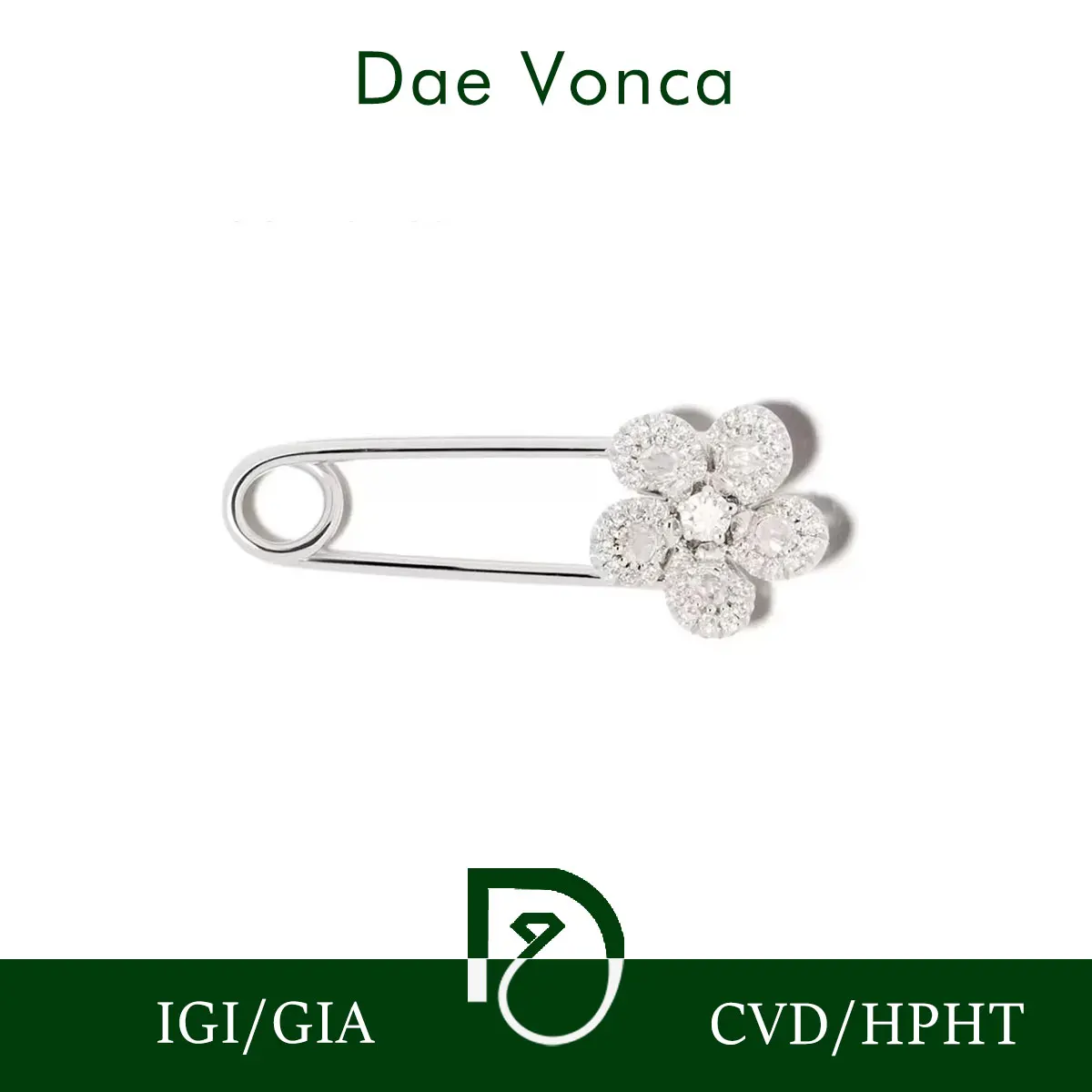 Custom Elegant Romantic Diamond Brooches Engagement Gift Wedding Party Pins Brooches For Men And Women
Custom Elegant Romantic Diamond Brooches Engagement Gift Wedding Party Pins Brooches For Men And Women