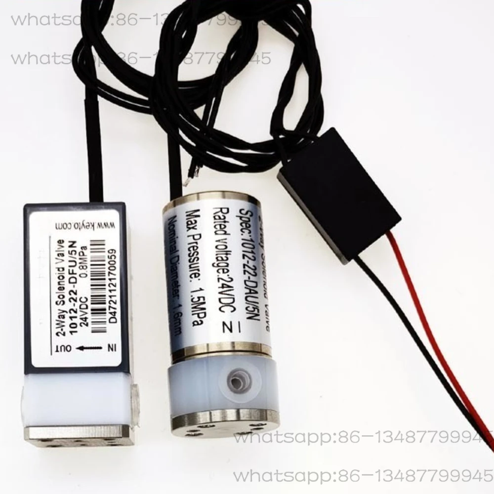 Клапан пищемента высокой температуры и высокого давления Keyto COD, вместо электромагнитного клапана высокого песка 800 кПа/1500 кПа
Клапан пищемента высокой температуры и высокого давления Keyto COD, вместо электромагнитного клапана высокого песка 800 кПа/1500 кПа