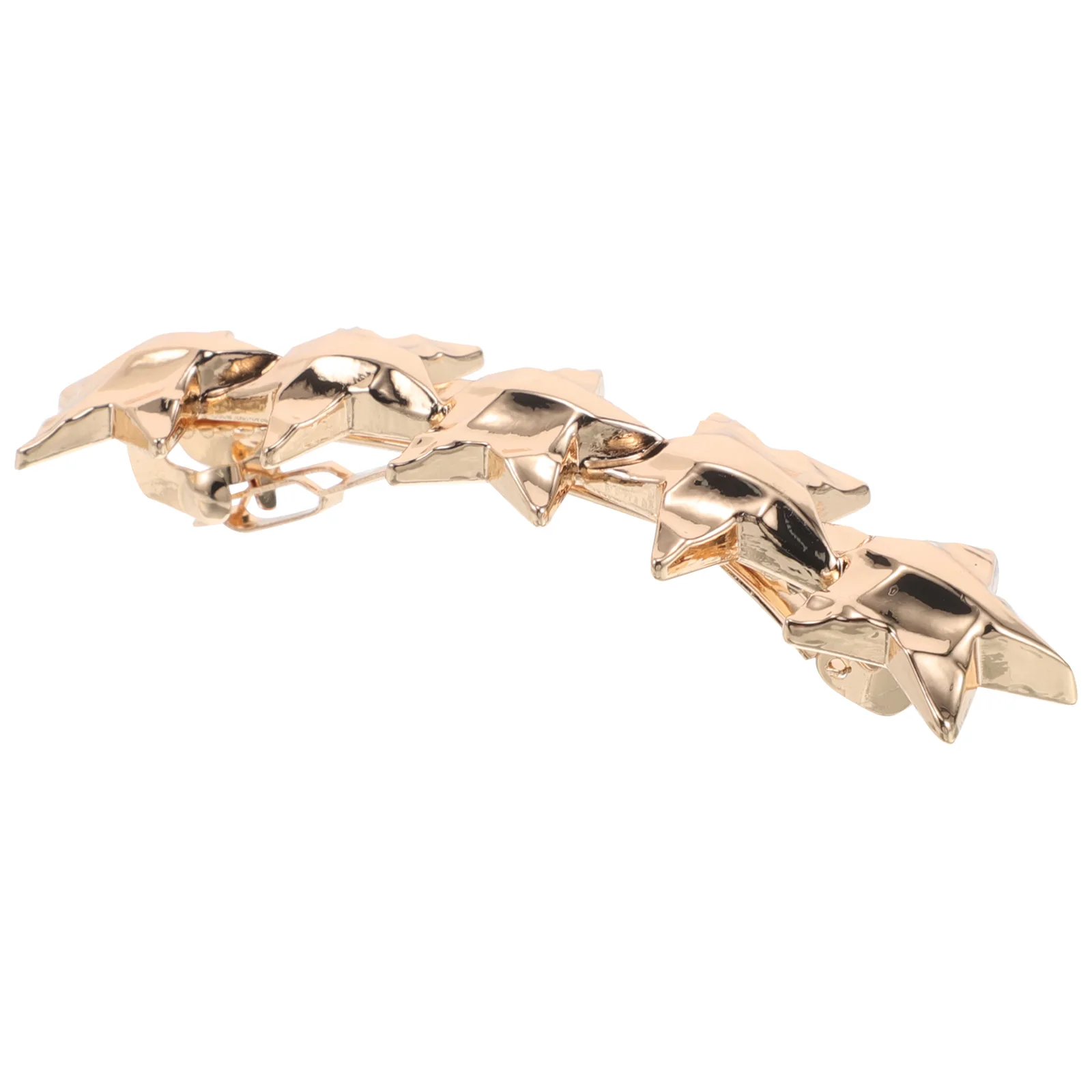 Hair Clip Accessories Star Shaped Alloy Hairpins Bridal Clips Wedding Pins Versatile Fashion Durable Spring Halfup Hairstyle
Hair Clip Accessories Star Shaped Alloy Hairpins Bridal Clips Wedding Pins Versatile Fashion Durable Spring Halfup Hairstyle