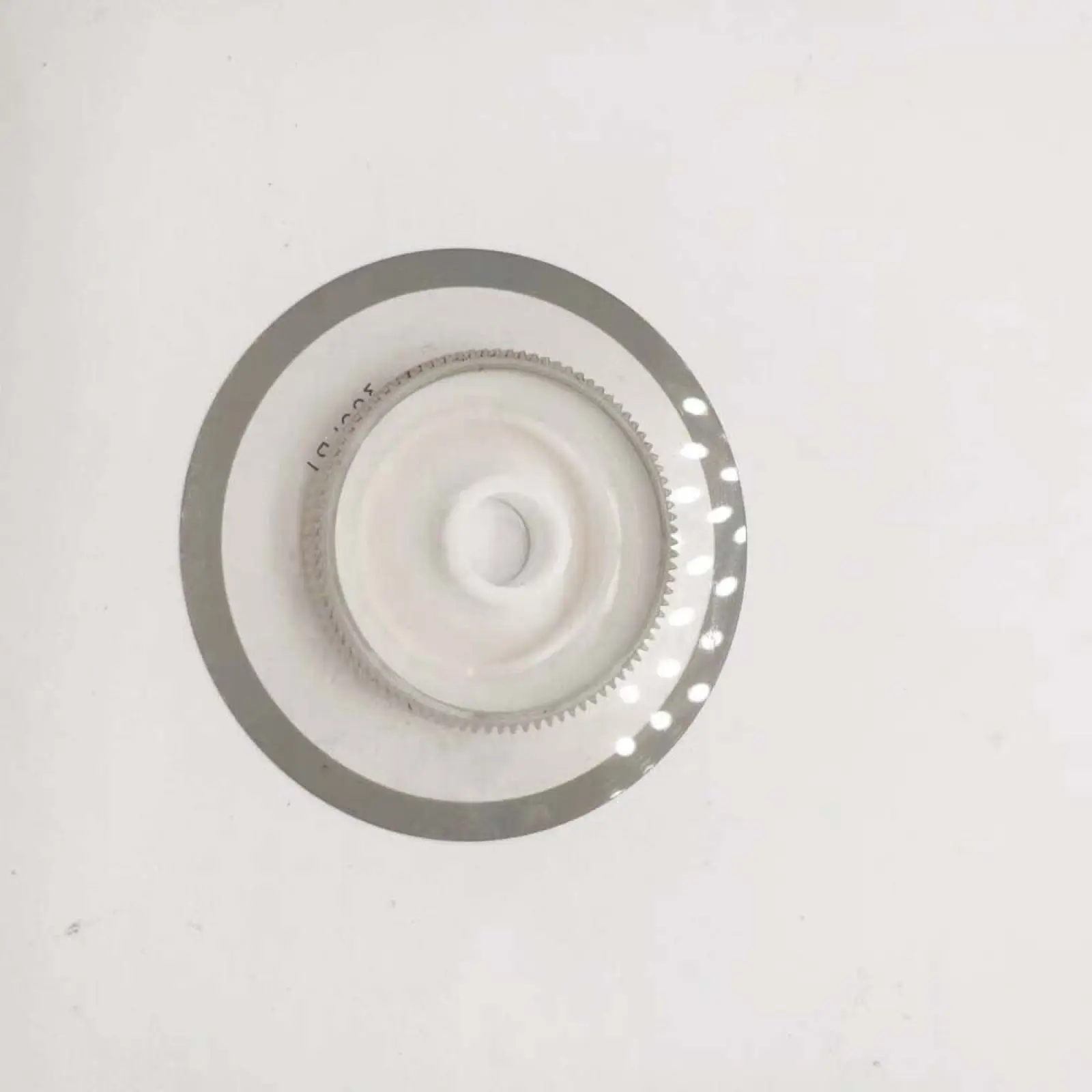 Encoder Disk Fits For Brother DCP-T700W DCP-T500W DCP-J100 MFC-T800W DCP-J105 DCP-T300 J205 DCP-J102 MFC-J200
Encoder Disk Fits For Brother DCP-T700W DCP-T500W DCP-J100 MFC-T800W DCP-J105 DCP-T300 J205 DCP-J102 MFC-J200