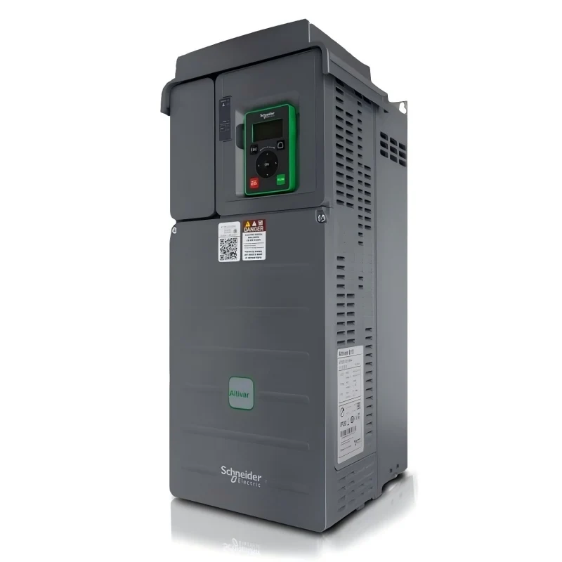 Schneider Inverter ATV610D11N4/ ATV610D15N4
Schneider Inverter ATV610D11N4/ ATV610D15N4