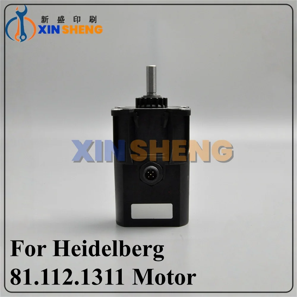 High Quality Gear Motor Adjust Motor 81.112.1311 Servo Motor For Heidelberg SM102 CD102 Parts
High Quality Gear Motor Adjust Motor 81.112.1311 Servo Motor For Heidelberg SM102 CD102 Parts
