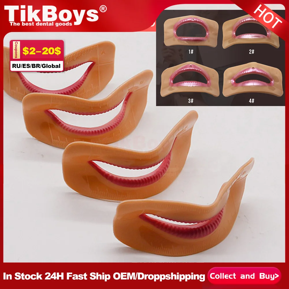 4 шт./компл., стоматологическая лаборатория, лаборатория для измерения рта, инструмент для измерения губ, эстетические детали, тест, материалы различной формы
4 шт./компл., стоматологическая лаборатория, лаборатория для измерения рта, инструмент для измерения губ, эстетические детали, тест, материалы различной формы