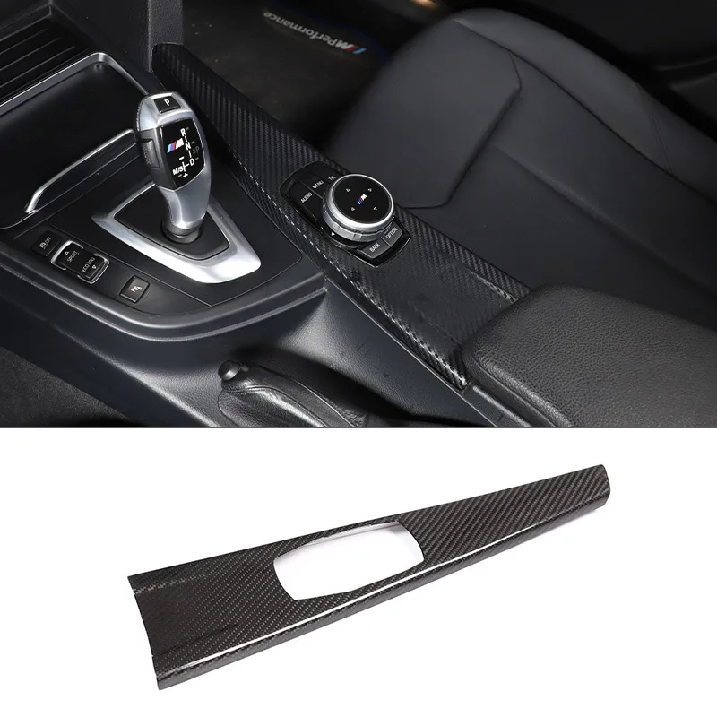 Real Carbon Fiber For BMW 3 Series GT F30 F34 M3 M4 F80 F82 2013-19 Car Central Control Multimedia Panel Frame Decoration Cover
Real Carbon Fiber For BMW 3 Series GT F30 F34 M3 M4 F80 F82 2013-19 Car Central Control Multimedia Panel Frame Decoration Cover