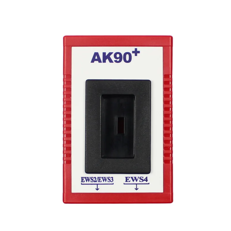 AK90+ Key Programmer for BMW EWS2/3/4 Key Code Reader V3.19 Newest Version AK90 Key Maker for BMW Programming Tool
AK90+ Key Programmer for BMW EWS2/3/4 Key Code Reader V3.19 Newest Version AK90 Key Maker for BMW Programming Tool