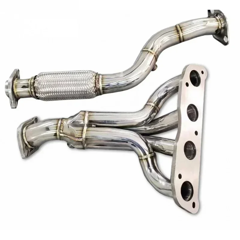 Первая секция коллектора подорожника X-TRAIL 2014-2021 Catless downpipe Выхлопная труба
Первая секция коллектора подорожника X-TRAIL 2014-2021 Catless downpipe Выхлопная труба