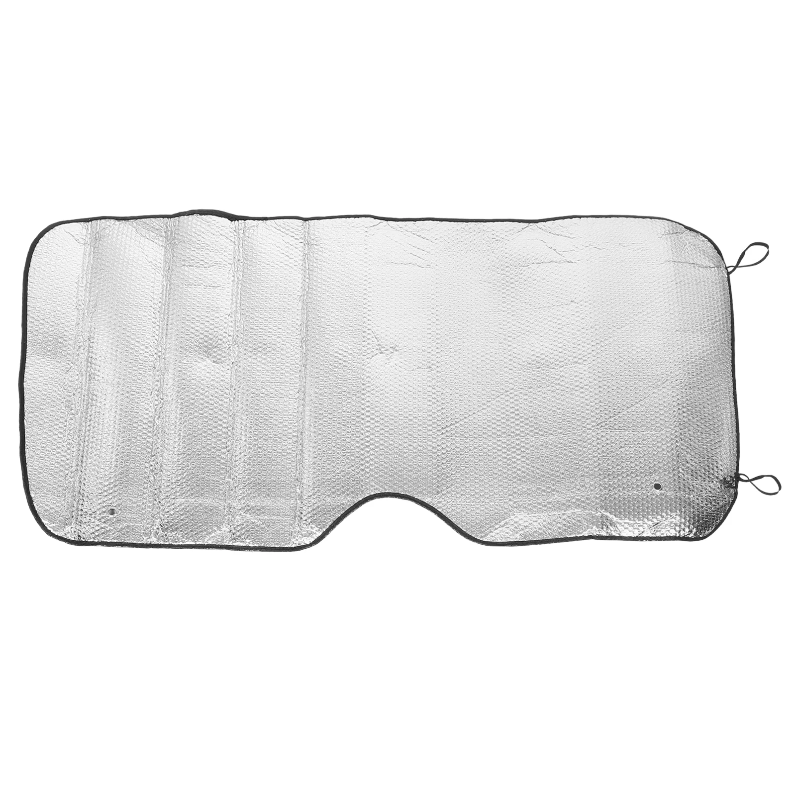 140*70cm Car Sunshade Solar Reflective Silver Front Windowshield Sun Shade Double UV Rays Block sun shade for car windshield
140*70cm Car Sunshade Solar Reflective Silver Front Windowshield Sun Shade Double UV Rays Block sun shade for car windshield