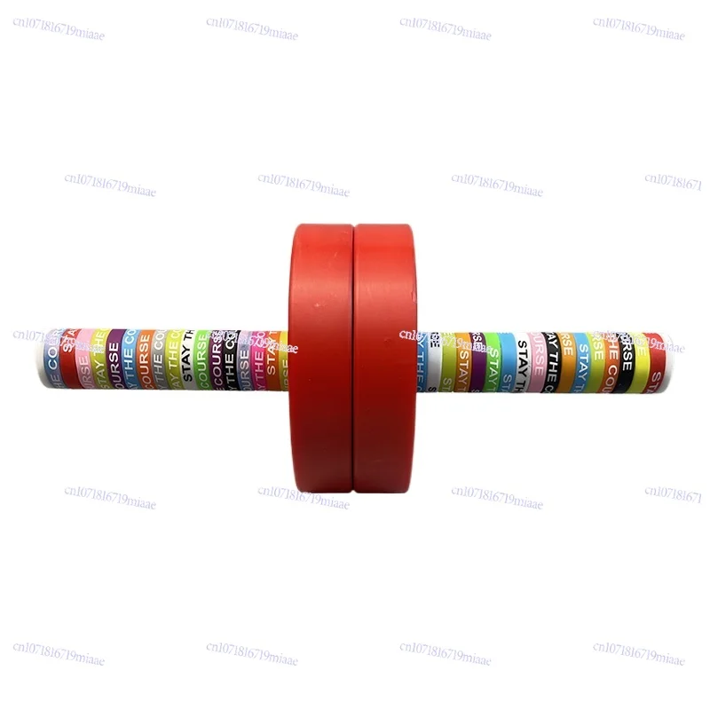 Mini Portable Adhesive Abdominal Wheel, Stainless Steel Abdominal Wheel, Abdominal Muscle Wheel
Mini Portable Adhesive Abdominal Wheel, Stainless Steel Abdominal Wheel, Abdominal Muscle Wheel
