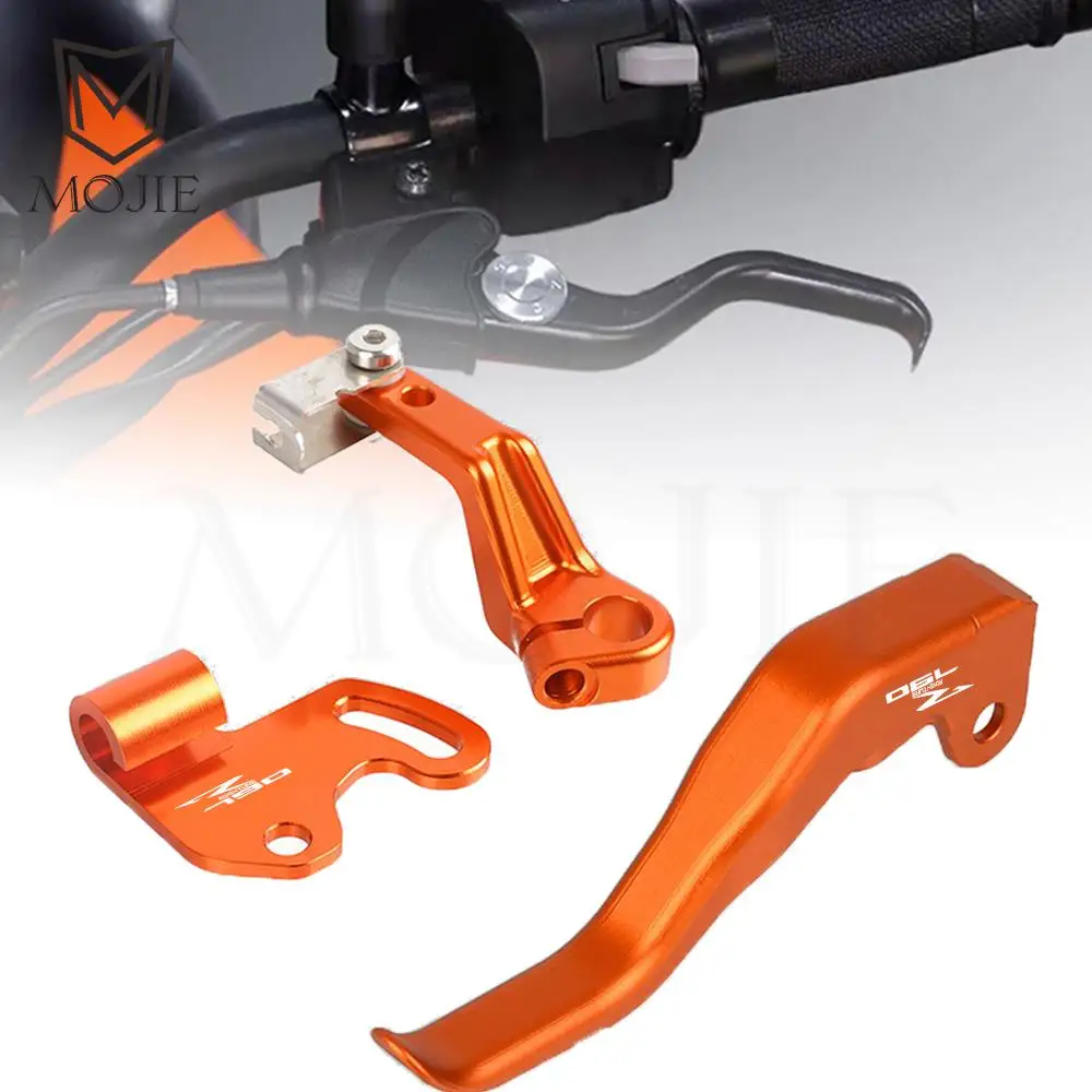 Motorcycle For 790AdventureR 790 Adventure R 2018-2023 2022 2021 2020 two finger 10% force reduction shorty stunt clutch lever
Motorcycle For 790AdventureR 790 Adventure R 2018-2023 2022 2021 2020 two finger 10% force reduction shorty stunt clutch lever