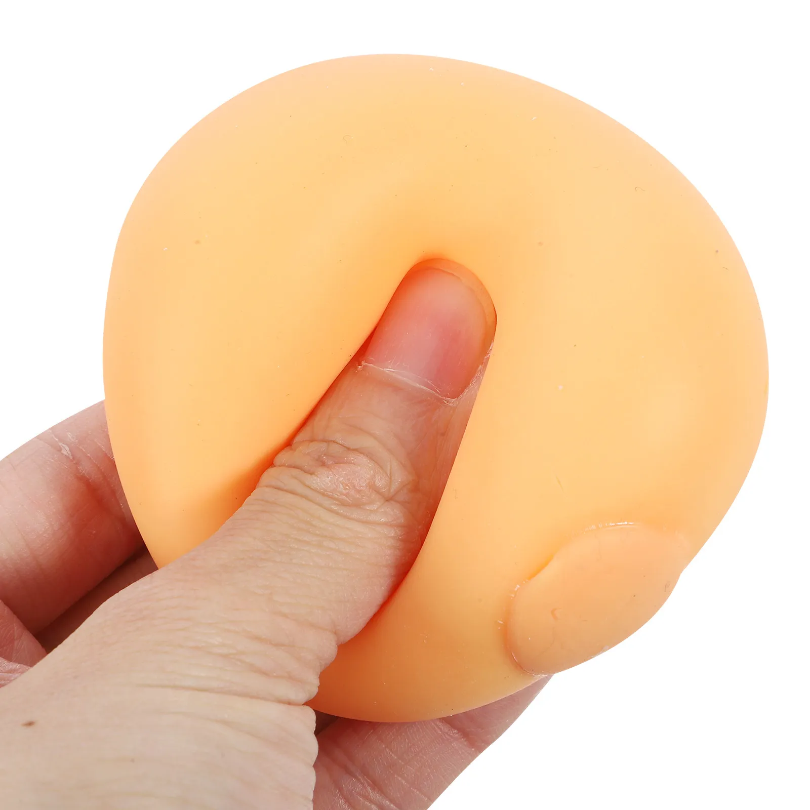 10Pcs Egg Shape Squeeze Stress Relief Decompression Soft Sensory Fidget for Kids Easter Party Favor Fidget Toy
10Pcs Egg Shape Squeeze Stress Relief Decompression Soft Sensory Fidget for Kids Easter Party Favor Fidget Toy