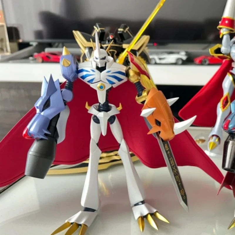 MK TOYS Gallantmon Digimon Adventure Anime Action Figure 17Cm Pvc Statue Desktop Ornament Collection Model Toys Gifts
MK TOYS Gallantmon Digimon Adventure Anime Action Figure 17Cm Pvc Statue Desktop Ornament Collection Model Toys Gifts