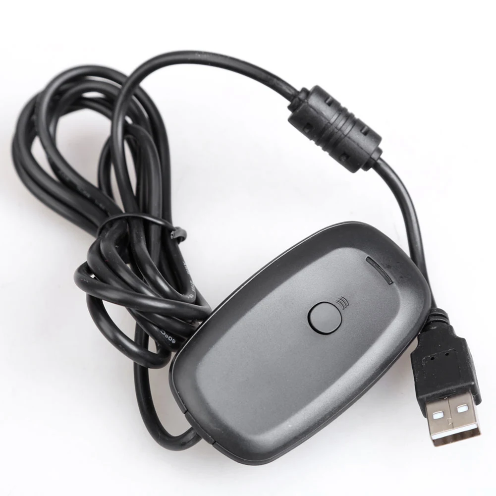 Professional Wireless Gamepad USB Receiver Gaming Accessories Portable Wireless Gamepad PC Adapter for Xbox 360 Wireless Handle
Professional Wireless Gamepad USB Receiver Gaming Accessories Portable Wireless Gamepad PC Adapter for Xbox 360 Wireless Handle