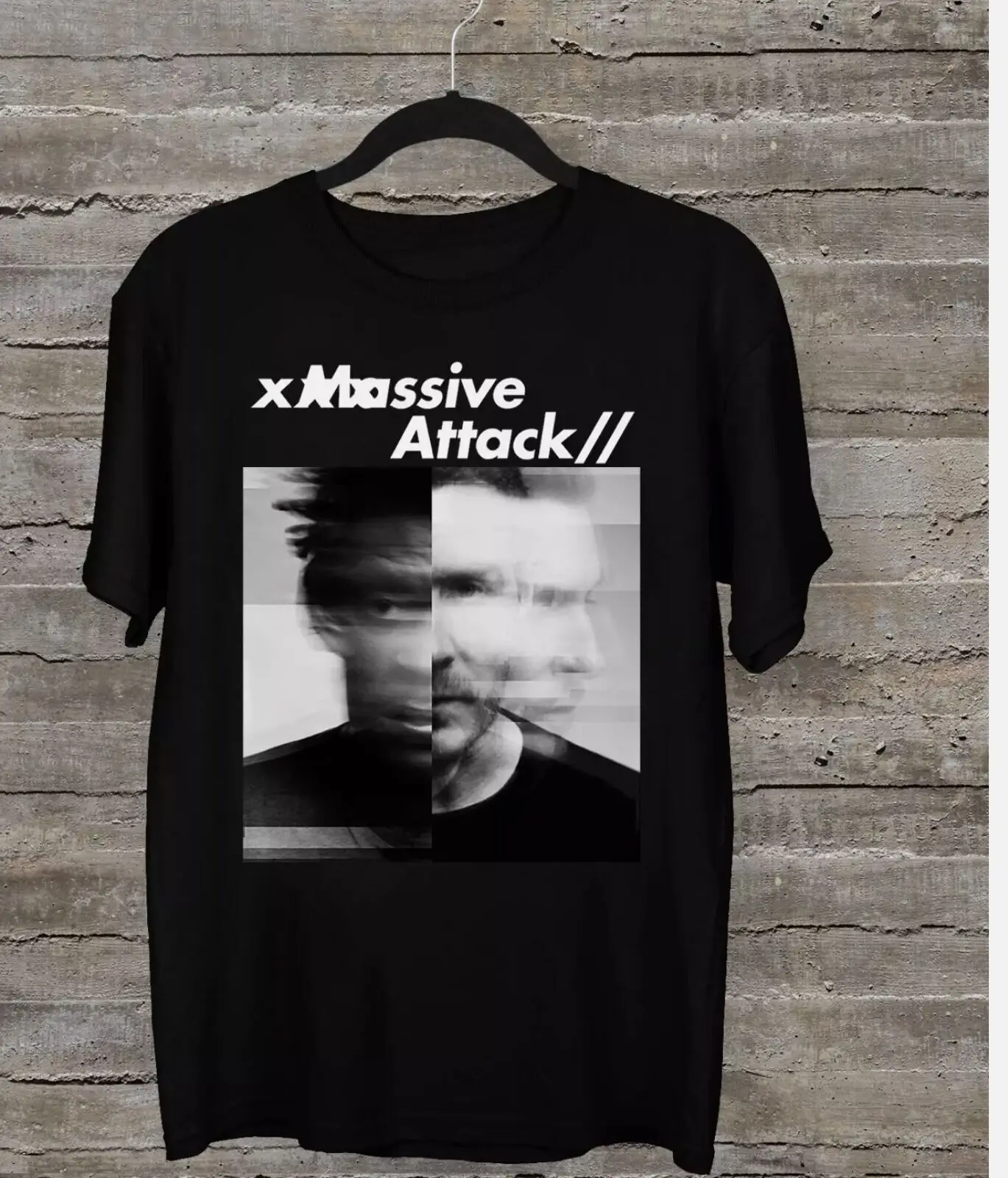 НОВАЯ хлопковая черная футболка Massive Attack 2025 Tour с короткими рукавами всех размеров
НОВАЯ хлопковая черная футболка Massive Attack 2025 Tour с короткими рукавами всех размеров