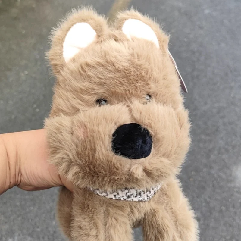 Plush Animal Simulation Dog Plush Doll Big Ears Plush Cartoon Cute Dog Doll Light Luxury Doll West Highland Dog Velvet Plush Toy
Plush Animal Simulation Dog Plush Doll Big Ears Plush Cartoon Cute Dog Doll Light Luxury Doll West Highland Dog Velvet Plush Toy
