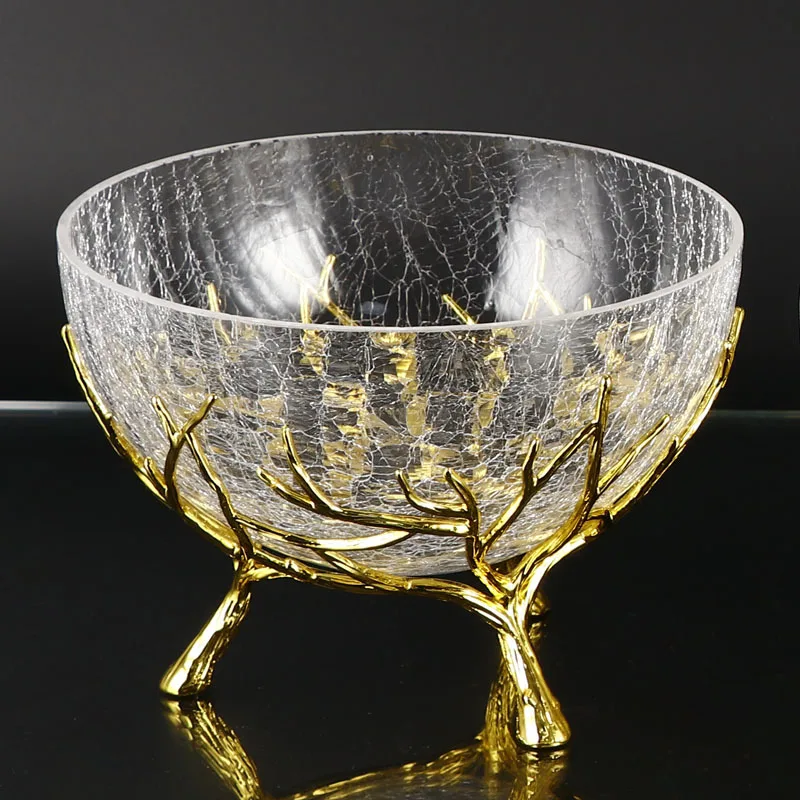 Light Luxury Fruit Plate Living Room Tea Table High-grade Fruit Tray Snack Candy Storage Decoration Home Party Decor Glass Tray
Light Luxury Fruit Plate Living Room Tea Table High-grade Fruit Tray Snack Candy Storage Decoration Home Party Decor Glass Tray