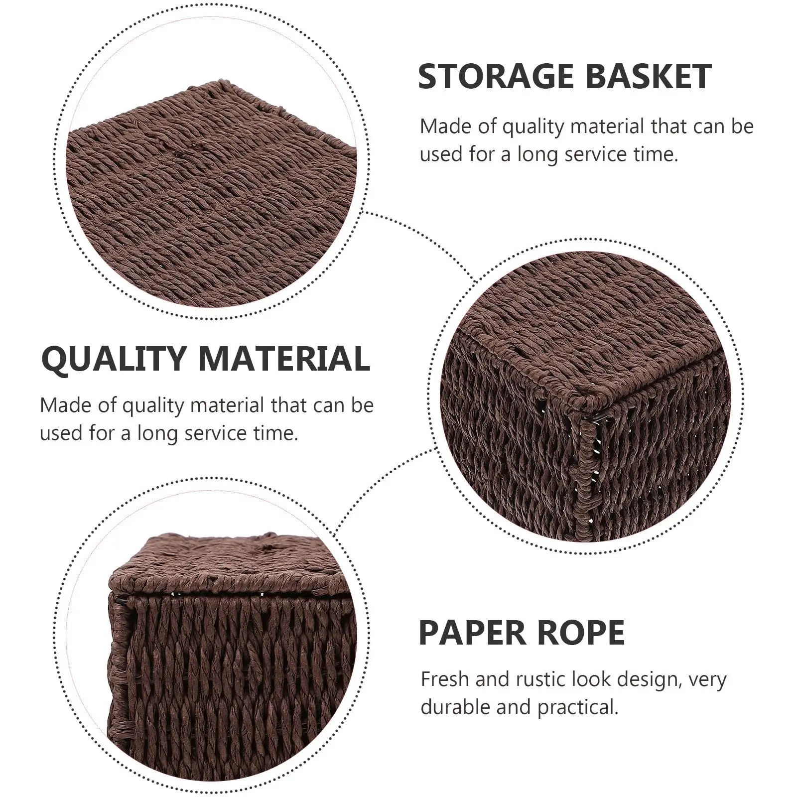 Rustic Flip Lid Storage Box Wire Frame Home ganizer Seagrass Woven Basket Snack Holder Multi purpose Container Fruit Storage
Rustic Flip Lid Storage Box Wire Frame Home ganizer Seagrass Woven Basket Snack Holder Multi purpose Container Fruit Storage
