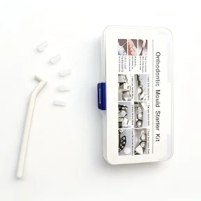 Orthodontic Forming Molds Resin Templates for Attachments, Lingual Buttons, Brackets & Buccal Tubes
Orthodontic Forming Molds Resin Templates for Attachments, Lingual Buttons, Brackets & Buccal Tubes