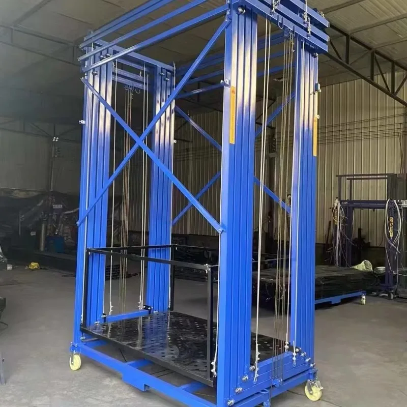 2-12 meter electric lifting scaffolding indoor and outdoor lifting platform electric scaffolding lift
2-12 meter electric lifting scaffolding indoor and outdoor lifting platform electric scaffolding lift