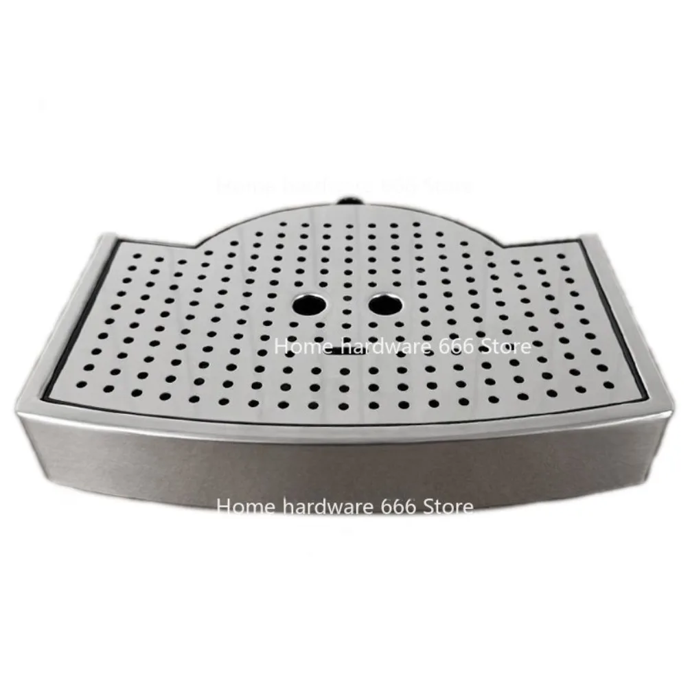 KD210S2/230 Coffee Machine White Stainless Steel Waste Water Tray Box Water Storage Tray Drain Plate Spare Parts
KD210S2/230 Coffee Machine White Stainless Steel Waste Water Tray Box Water Storage Tray Drain Plate Spare Parts