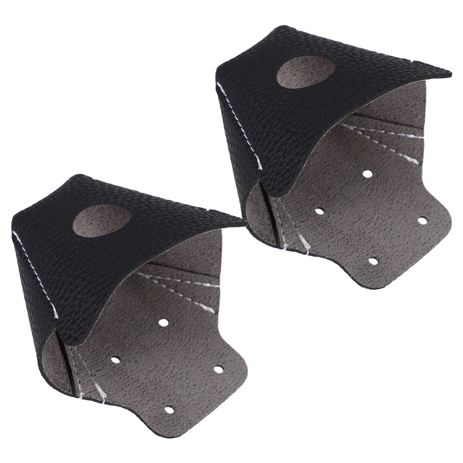 1Pair Skating Toe Cap Shields for Quad and Inline Roller Skates PVC Material Impact Resistant Abrasion Proof Skate Accessories
1Pair Skating Toe Cap Shields for Quad and Inline Roller Skates PVC Material Impact Resistant Abrasion Proof Skate Accessories