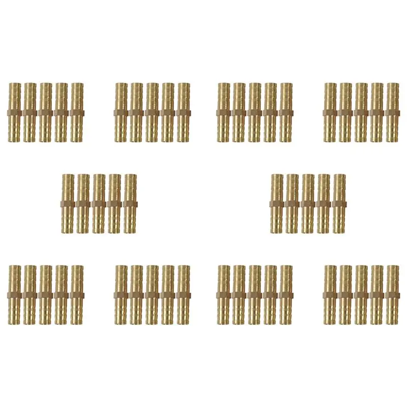 ABBY-50Pcs 8Mm Inner Dia Air Gas Straight Hose Pipe Barb Coupler
ABBY-50Pcs 8Mm Inner Dia Air Gas Straight Hose Pipe Barb Coupler