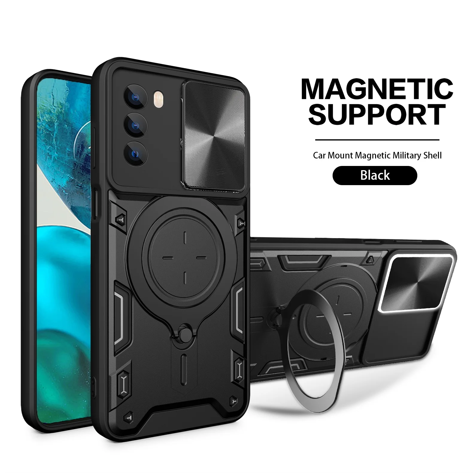 For Motorola Moto G200 5G Phone Case Heavy Duty Rugged Armor Magnetic Bracket CaseSlide Camera Protection Cover
For Motorola Moto G200 5G Phone Case Heavy Duty Rugged Armor Magnetic Bracket CaseSlide Camera Protection Cover