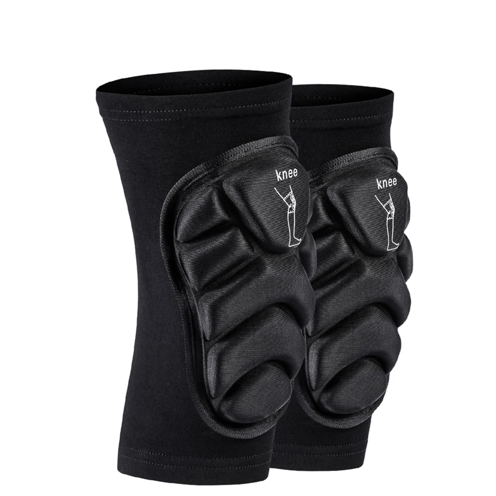 Knee Pads Soft Elastic Compression Sleeve Mountain Bike Shin Guards Sports Protective Gear Brace Skiing Support
Knee Pads Soft Elastic Compression Sleeve Mountain Bike Shin Guards Sports Protective Gear Brace Skiing Support