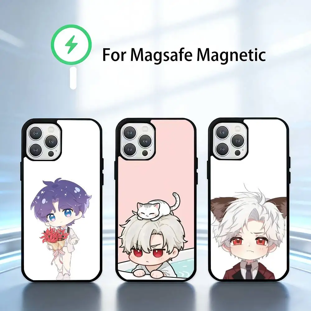 L-Love and Deepspace Phone Case For iPhone17,16,15,14,13 Plus,Pro Max Magnetic For Magsafe Wireless Charging
L-Love and Deepspace Phone Case For iPhone17,16,15,14,13 Plus,Pro Max Magnetic For Magsafe Wireless Charging