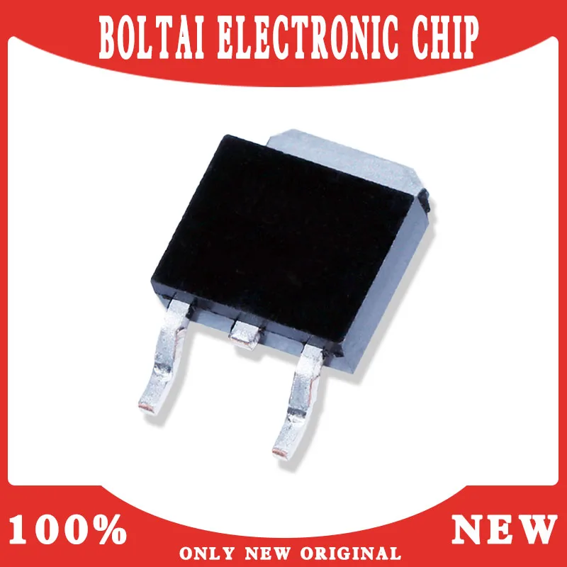 5pcs FM50R Series TO-252 High voltage super junction power MOS 1.5A-7.5A 500V N tube
5pcs FM50R Series TO-252 High voltage super junction power MOS 1.5A-7.5A 500V N tube
