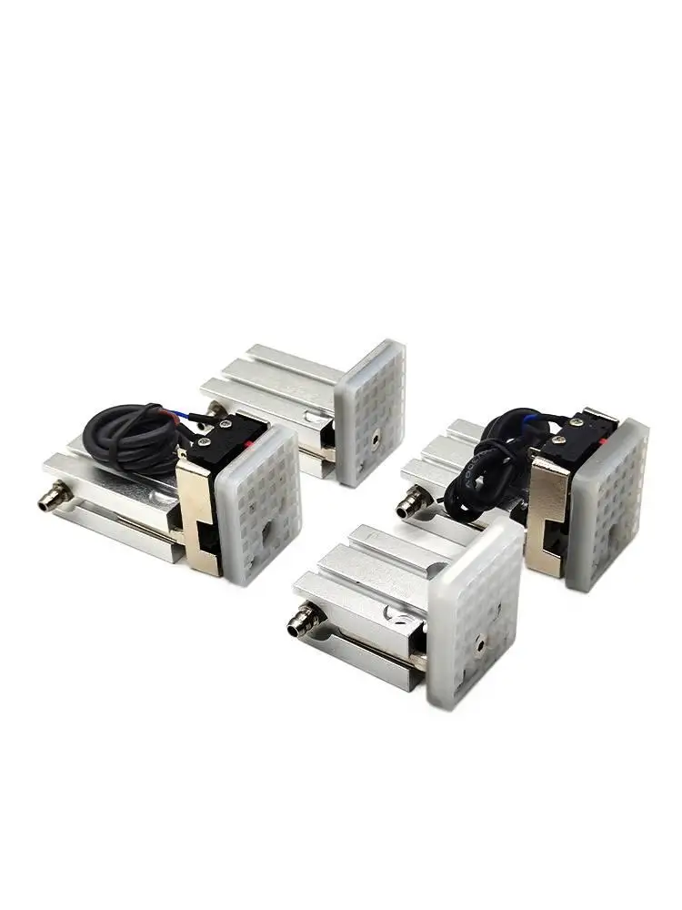 Micro Switch Gripper Pneumatic Cylinder 1210PT 1205WD for Robotic Fixture
Micro Switch Gripper Pneumatic Cylinder 1210PT 1205WD for Robotic Fixture