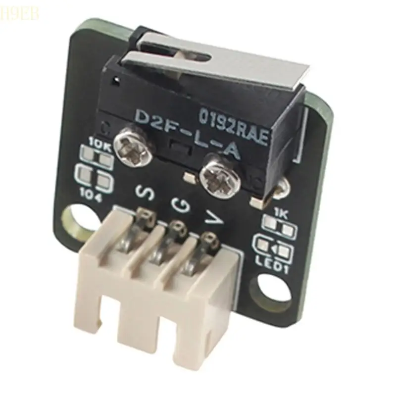 H9EB High Precise Limit Limit Limit Light Spect, совместимые для CR-10 10S, Ender3/Ender3pro/Ender3v2 для 3D-печати
H9EB High Precise Limit Limit Limit Light Spect, совместимые для CR-10 10S, Ender3/Ender3pro/Ender3v2 для 3D-печати