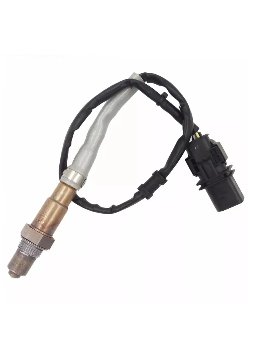 Front Oxygen Sensor 17270 For VW Eos Passat Jetta Audi A3 TT 06J906262AA 2345107 234-5107 0258017270 99760616801 5S9878 75-3804
Front Oxygen Sensor 17270 For VW Eos Passat Jetta Audi A3 TT 06J906262AA 2345107 234-5107 0258017270 99760616801 5S9878 75-3804