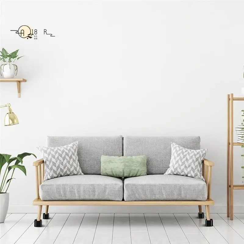 A18R -Furniture Risers Adjustable Bed Risers 2.2 Inch Stackable Heavy Duty Bed Lifts Risers Square Bed Raising Blocks 16 Pcs
A18R -Furniture Risers Adjustable Bed Risers 2.2 Inch Stackable Heavy Duty Bed Lifts Risers Square Bed Raising Blocks 16 Pcs