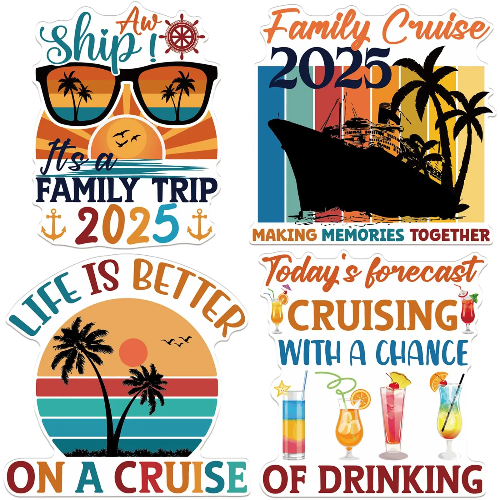 Cruise Door Decorations Magnetic -4PCS Retro Cruise Ship Door Decorations for Carnival Cabin Refrigerator Party Ship Decor
Cruise Door Decorations Magnetic -4PCS Retro Cruise Ship Door Decorations for Carnival Cabin Refrigerator Party Ship Decor